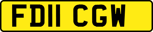 FD11CGW