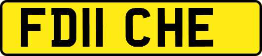 FD11CHE
