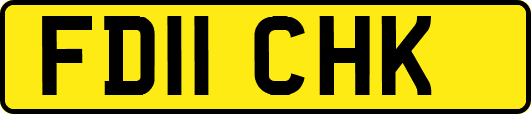 FD11CHK