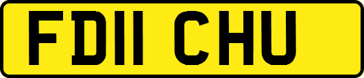 FD11CHU