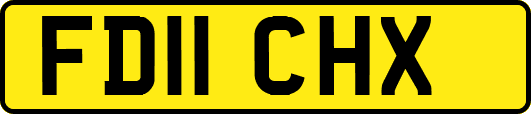 FD11CHX