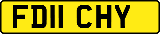 FD11CHY