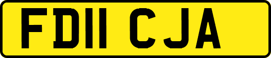 FD11CJA