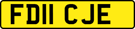 FD11CJE
