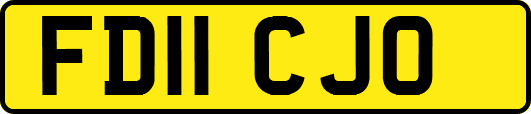 FD11CJO