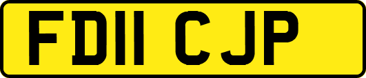FD11CJP