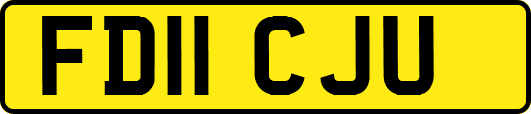 FD11CJU