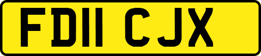 FD11CJX