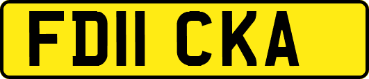FD11CKA