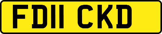 FD11CKD
