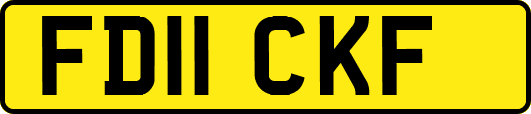 FD11CKF