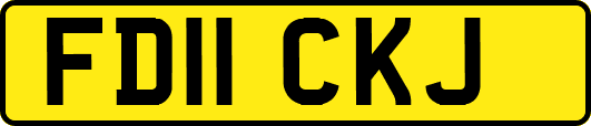 FD11CKJ
