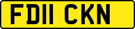 FD11CKN