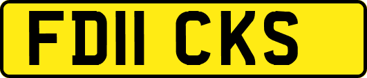 FD11CKS