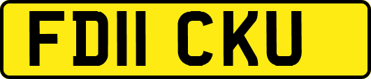 FD11CKU