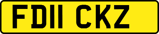 FD11CKZ