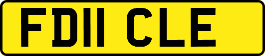 FD11CLE