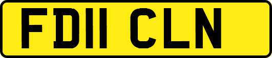 FD11CLN
