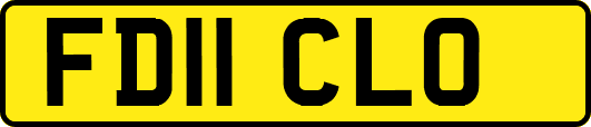 FD11CLO