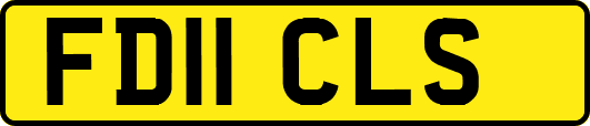 FD11CLS
