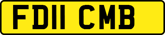 FD11CMB