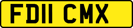 FD11CMX