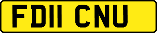 FD11CNU