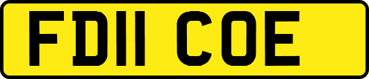 FD11COE