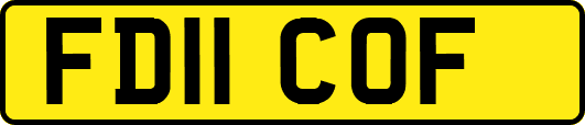 FD11COF