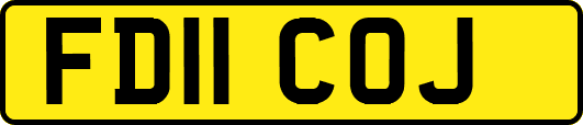 FD11COJ
