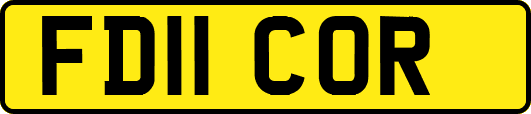 FD11COR