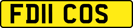 FD11COS