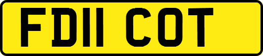 FD11COT