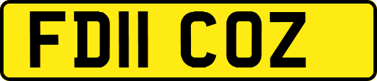 FD11COZ