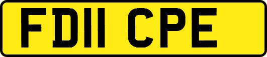 FD11CPE