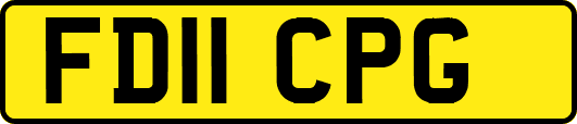 FD11CPG