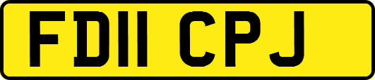 FD11CPJ