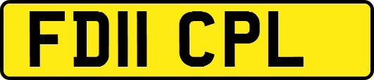 FD11CPL