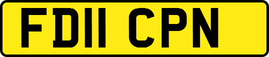 FD11CPN