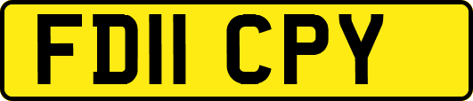 FD11CPY