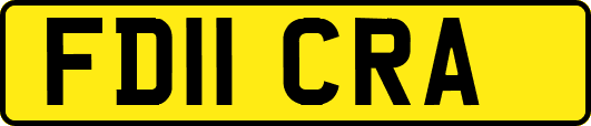 FD11CRA