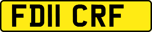 FD11CRF
