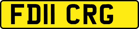 FD11CRG