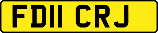 FD11CRJ