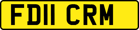 FD11CRM