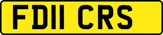 FD11CRS