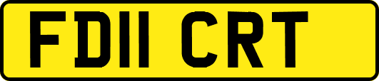 FD11CRT