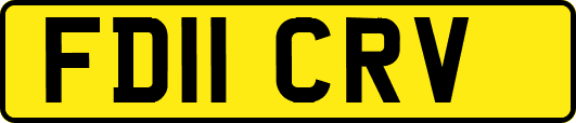 FD11CRV