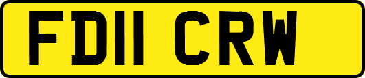 FD11CRW