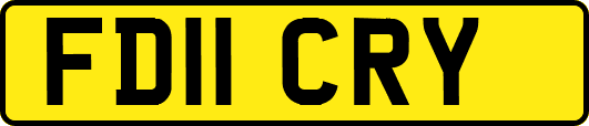 FD11CRY